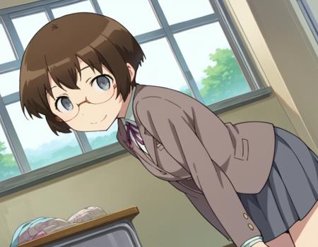 Manami Tamura (田村 麻奈実) - OreImo: My Little Sister Can't Be This Cute (俺の妹がこんなに可愛いわけがない)