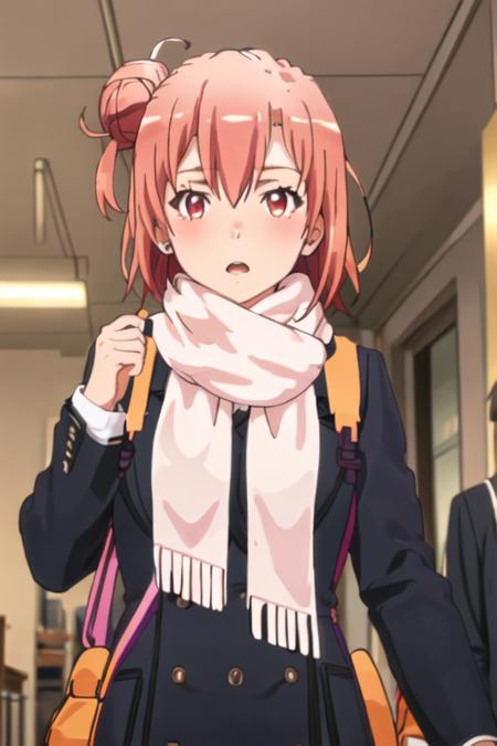 Yuigahama Yui (Yahari Ore no Seishun LoveCome wa Machigatte Iru)