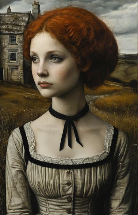 style of Mike Worrall [SDXL] 163