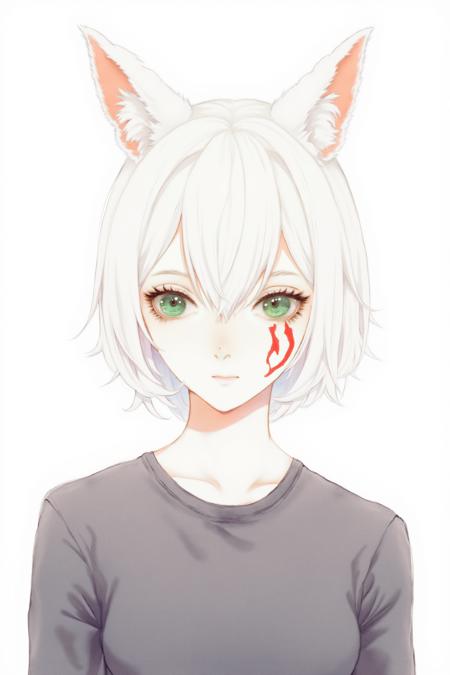 [Flux] YOGISYA/夜汽車/夜汽车 一种细腻的复古水彩卡通画风 - Artist Style