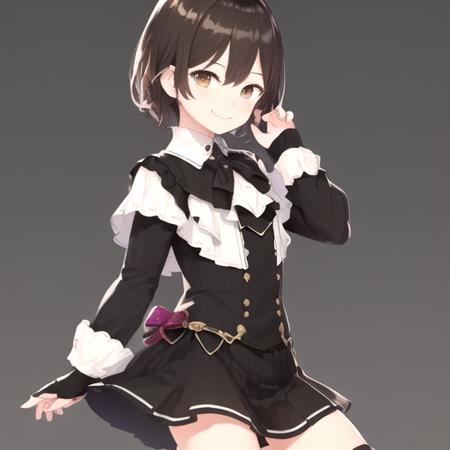VRoid Studio Model Style // LoRA