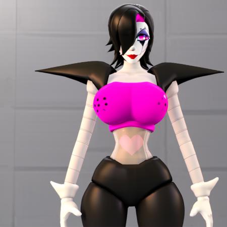 Mettaton from Undertale