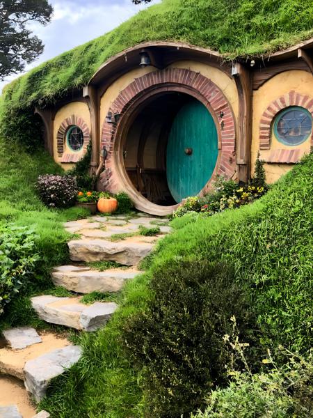 JJ's Hobbit House
