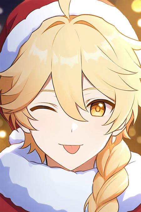 Aether / Genshin Impact (Illustrious)