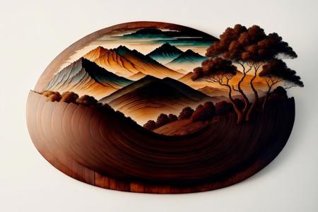 Wooden Style