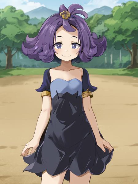 Pokegirls - Tsukishiro Saika Dataset