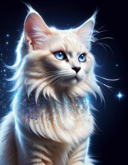 Sparkle Explosion