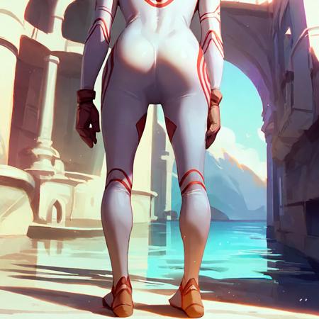Clothing Lora - Shiro's Bodysuit