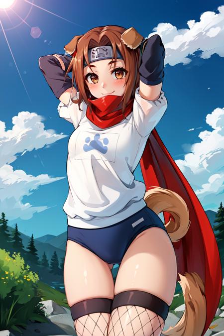 LoRA / Pony / SD 1.5 / Konoha | Arcana Heart