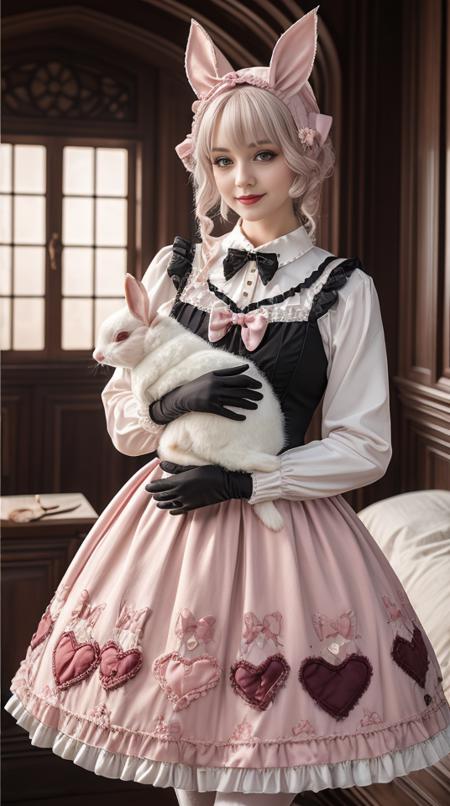 Lolita Costume Outfit