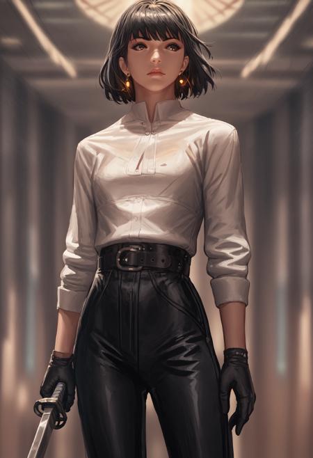 (PonyXL Style) GUWEIZ版本v1.0 (ID: 657710)