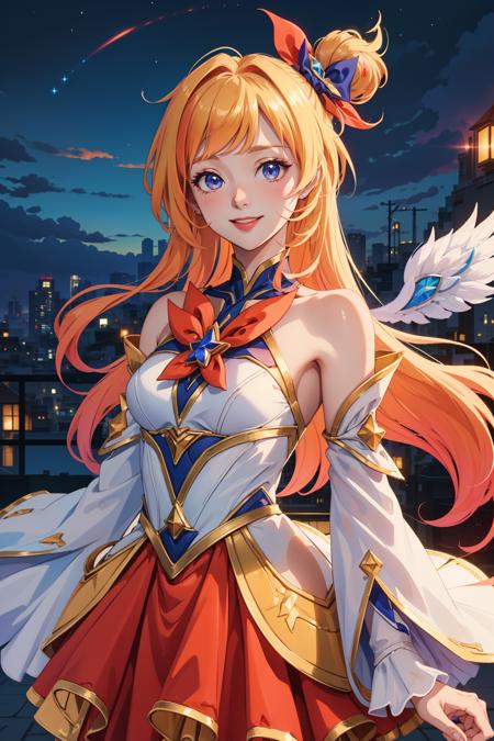 Star Guardian Seraphine and Orianna | League of Legends