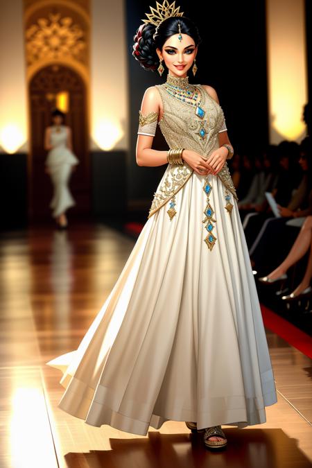 Bollywood Couture - by EDG