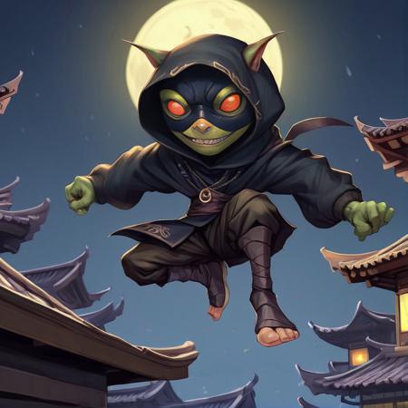 Pathfinder goblin