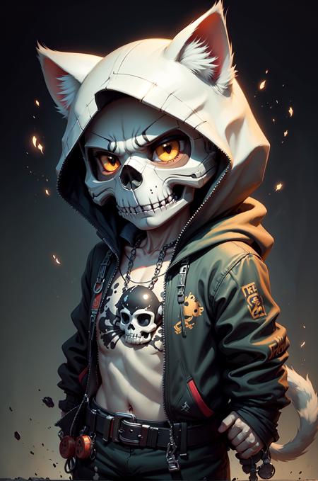 Cattastic (Humanized Animals)