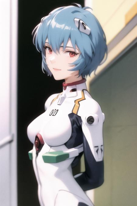 Rei Ayanami (Evangelion) LoRA