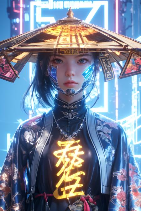 Yanxin_Cyberbeauty_赛博佳人