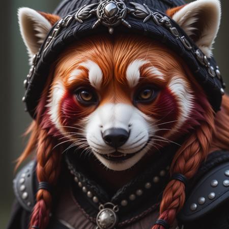 Ratatoskr (Animal, Creature and Furry) [Flux]