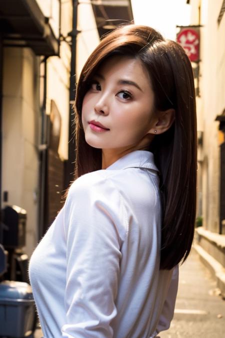 Taiwan Idol: Cin Fon (方馨)