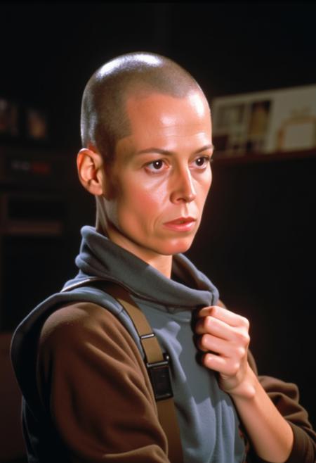 Ellen Ripley - Flux