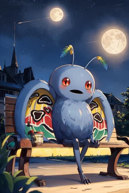 Mothman (Shin Megami Tensei)