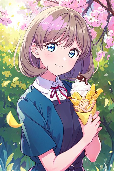 [Love Live!]Tang Keke 唐可可 Character and Costume版本WSU (ID: 160732)