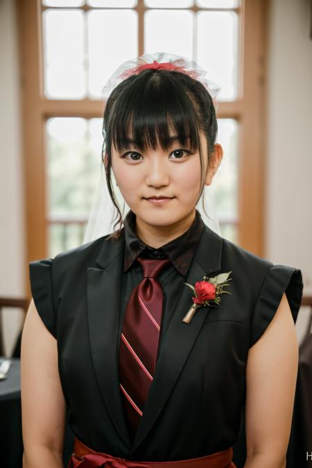 Suzuka Nakamoto 中元 すず香 (Su-Metal / Babymetal)