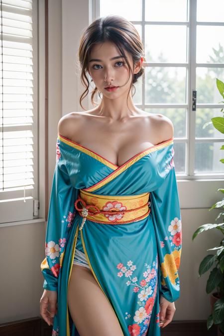 [Realistic&Anime] Kimono || 和服
