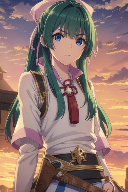 Yomogi Emarl (ヨモギ＝エーマール) - The Rising of the Shield Hero (盾の勇者の成り上がり)