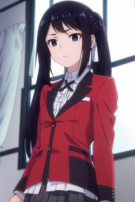 Sayaka Igarashi (五十嵐 清華) - Kakegurui (賭ケグルイ)