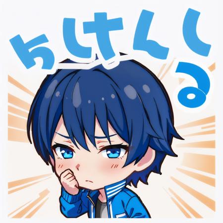 Project SEKAI: Colorful Stage! Stamps Style