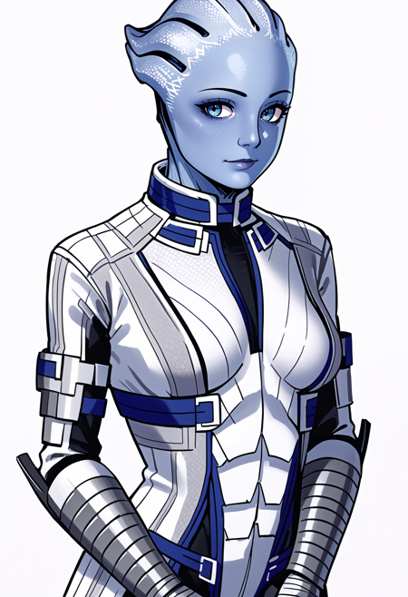 Liara T'Soni - Mass Effect - PDXL LORA版本v1.0 (ID: 712739)