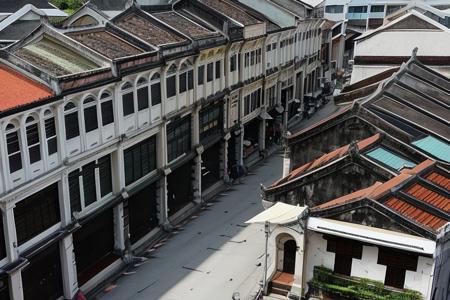 Shophouse, Georgetown