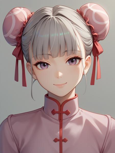Covered Double Buns (PD)版本v1.0 (ID: 423677)
