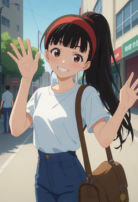 Kaju Nukumizu (Makeine: too many losing heroines!)