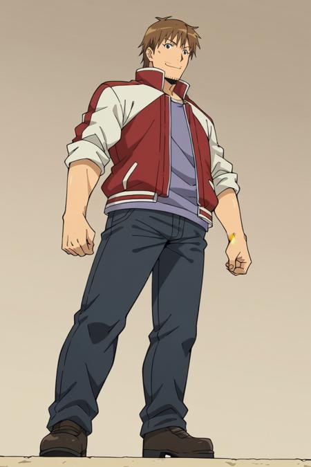 Shingo Hachiken- Silver Spoon