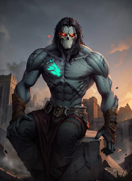 SXZ Death [ Darksiders ]