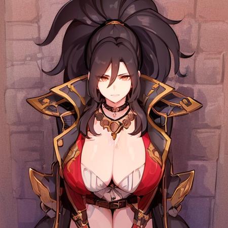 Blackfang from Lost Ark 1.5 / Pony