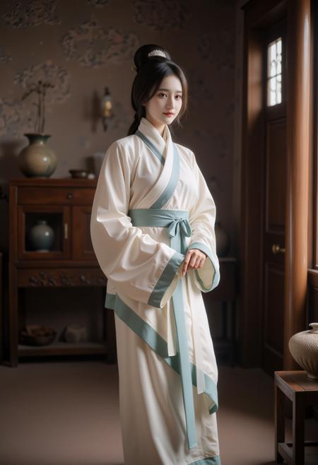 汉服合集 zyd232's Hanfu Collection [Female] [Flux.1] (Continuous Updating)