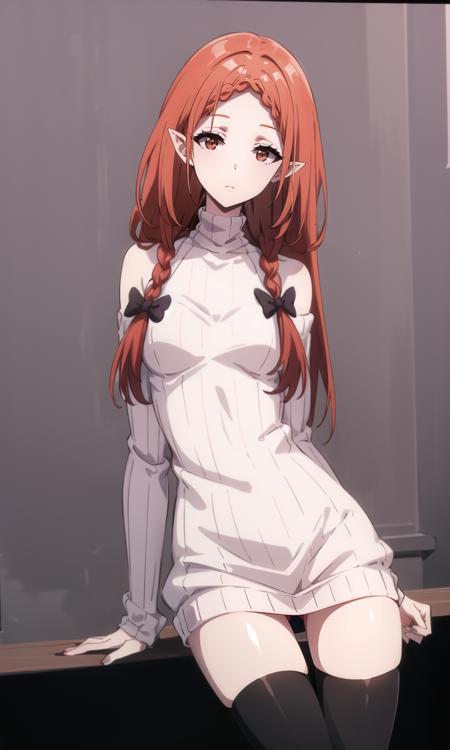 Elisabeth | The Eminence in Shadow | Anime