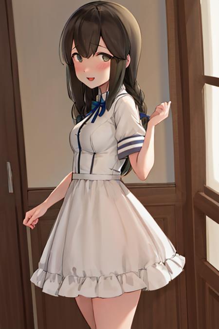Isonami (Kancolle)