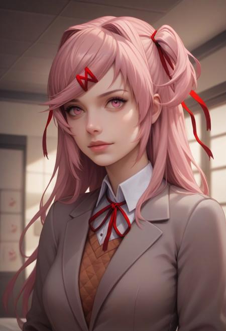Doki Doki Literature Club! (Pony)