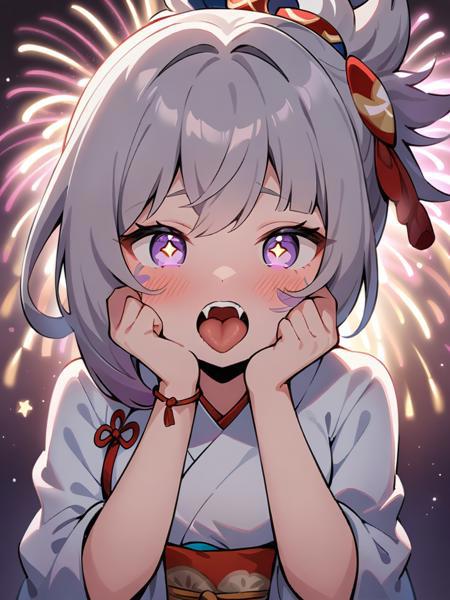 Cartoon Style XL -by Happy Ai/Game Scenes/Anime Style/Flat Anime/Flat Illustration/卡通/Q版/游戏人物场景/漫画のゲームシーン/만화 게임