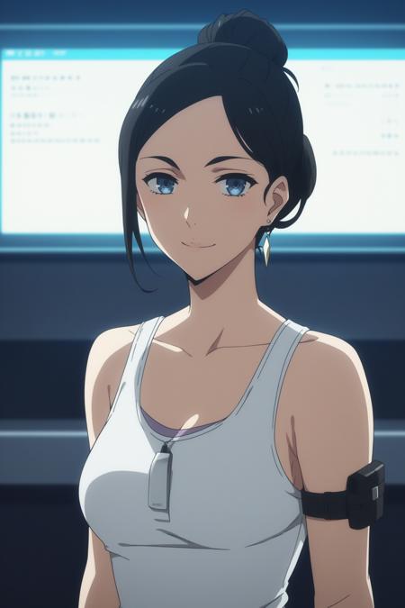 Suzue Kambe (神戸鈴江) - The Millionaire Detective Balance: Unlimited (富豪刑事 Balance:UNLIMITED)