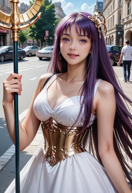 Female Saint Seiya Characters All in One-(女体化圣斗士合集)