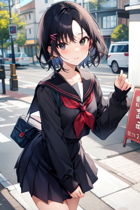 Akiyama Ryoko (from Another)