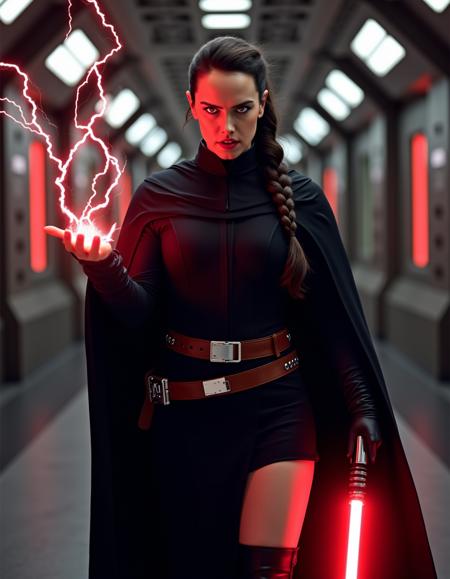 Daisy Ridley (Flux)