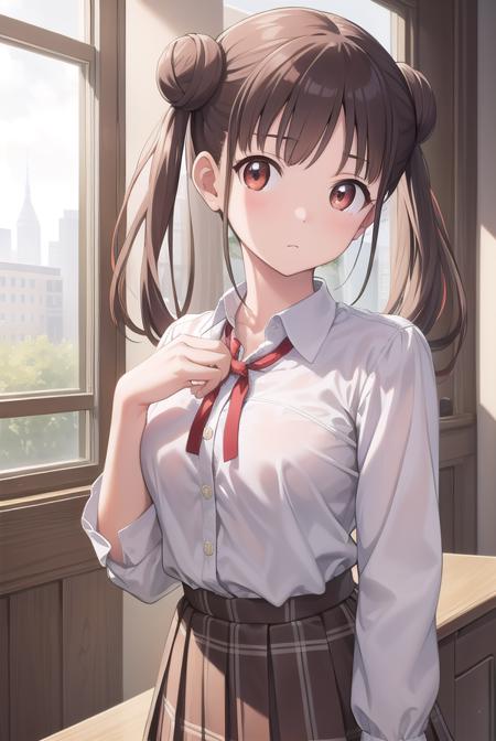 Chiyoko Sonoda (園田智代子) - Idolmaster (アイドルマスター)