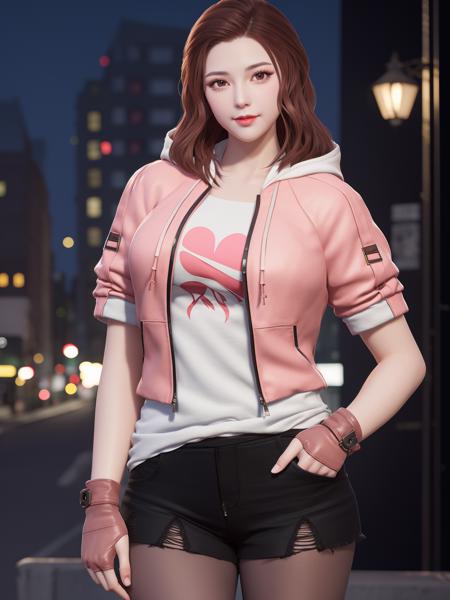 穿越火线_空（潜伏者）_CF_Cross Fire_Kong