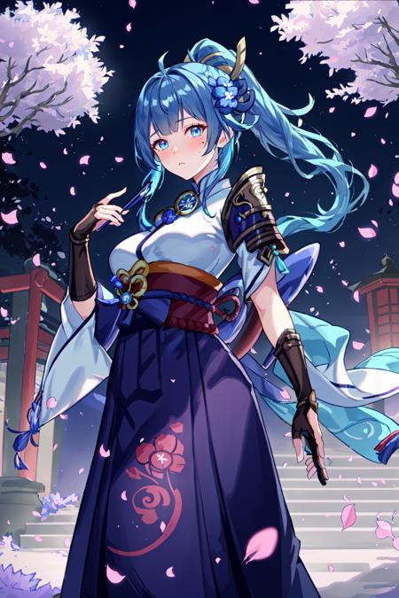Genshin Scenes版本v1 (ID: 167118)